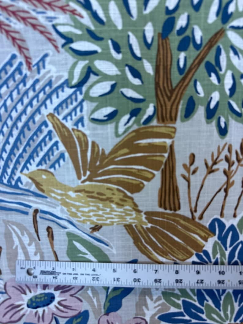 Thumbnail: River Walk Blue Garden