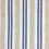 Thumbnail: Indigo and Taupe Stripe