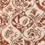Thumbnail: Calathea clay fabric by lee jofa