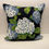Thumbnail: Summer Wind Navy Pillow Cover