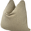 Thumbnail: Natural and Cream Textured Pillow Cover