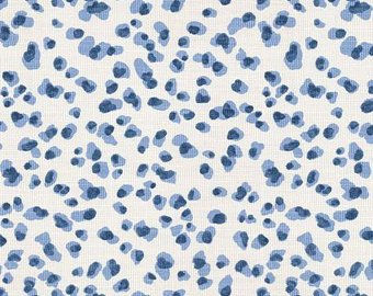 Blue Leopard - Mira Blue