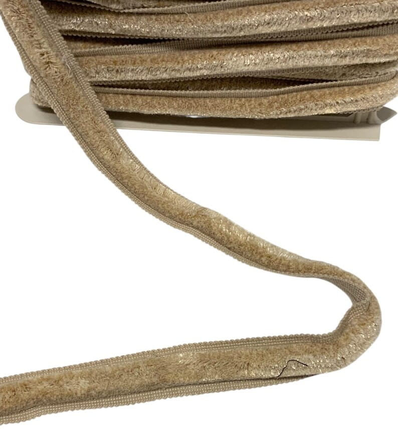 Thumbnail: Beige Brush Braid Trim
