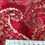 Thumbnail: Palera Red Paisley Upholstery Fabric