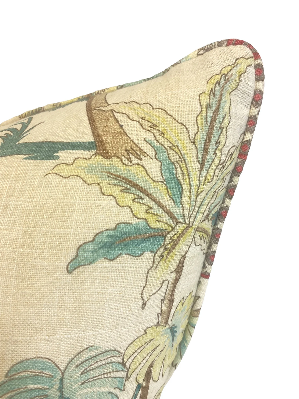 Thumbnail: Kumar Elephant Chinoiserie Pillow Cover