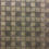 Thumbnail: Pewter and Gold Checkerboard Chenille