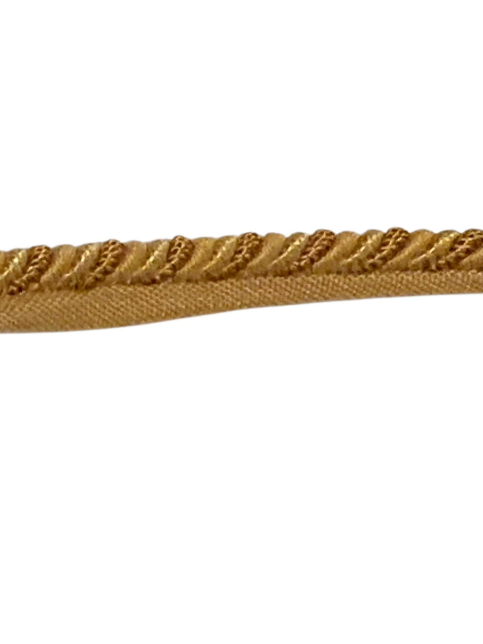 Honey Bronze Lip Cord