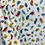 Thumbnail: Pixie Confetti - multi color - embroidery - drapery fabric - fabric by the yard