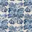 Thumbnail: rorschach murex fabric by kravet