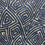 Thumbnail: Navy and White Geo Maze