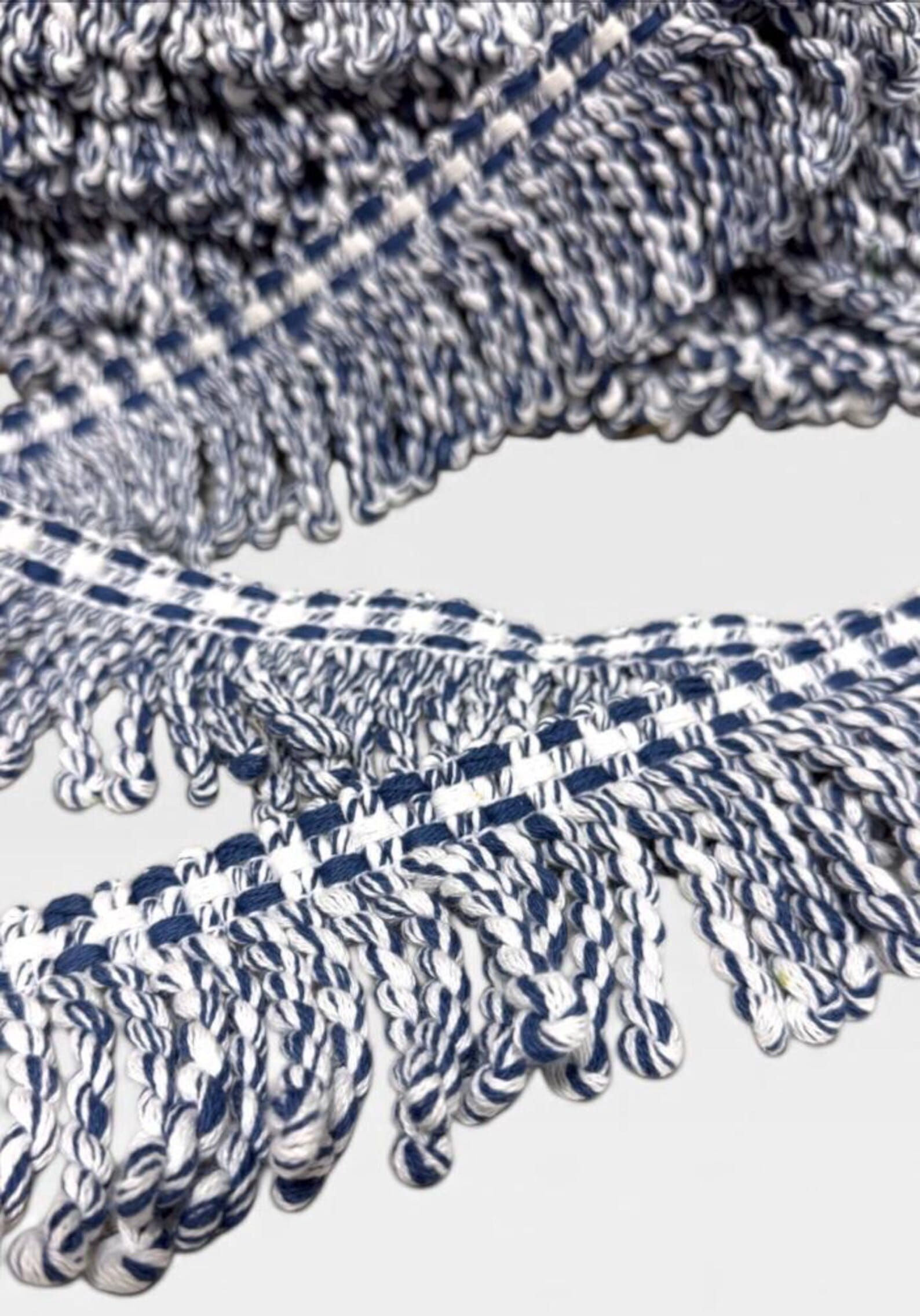 Midnight Sail Bullion tassel Trim