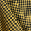 Thumbnail: Black and Gold Houndstooth