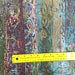 Thumbnail: Abstract Pastel Fabric Art