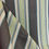 Thumbnail: Herringbone Stripe Aqua Green Gray