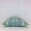 Thumbnail: Lacefield Aqua Ikat Pillow Cover
