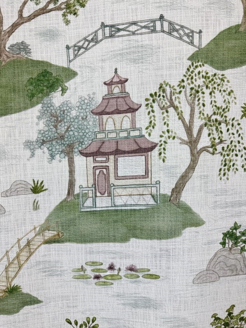 Thumbnail: Yakata Ivy Green and Tan