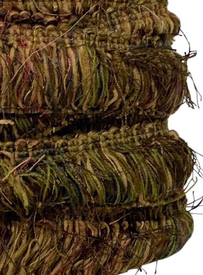 Thumbnail: Deep Forest Brush Fringe