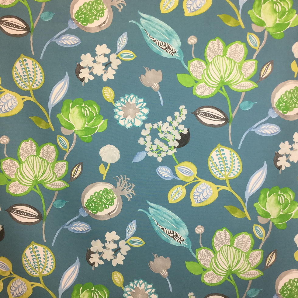 Delaria - Island Blue