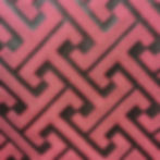 Thumbnail: Large Red Greek Key - Maroon