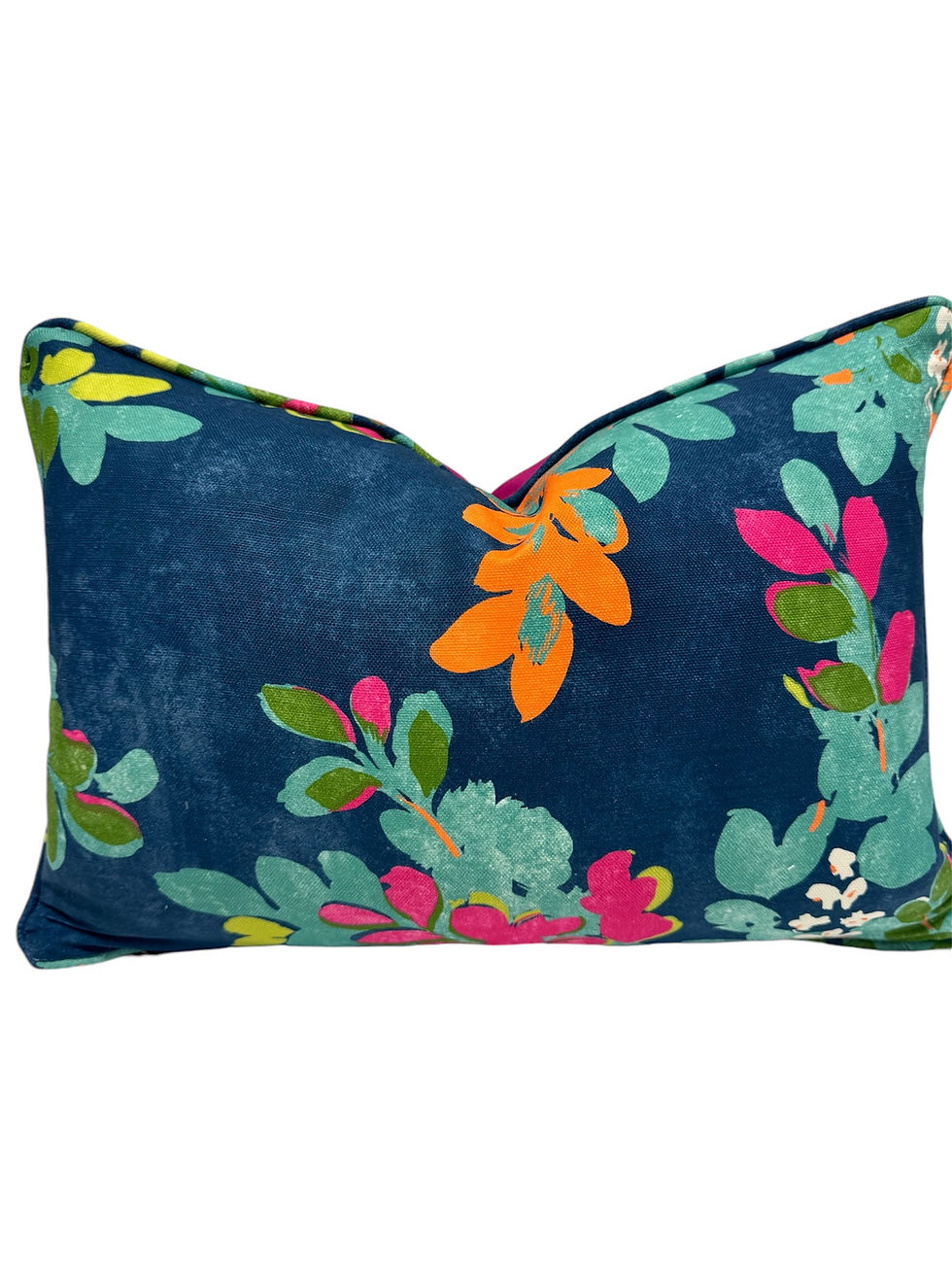 Thumbnail: Central Park 22x22  self welt pillow cover 