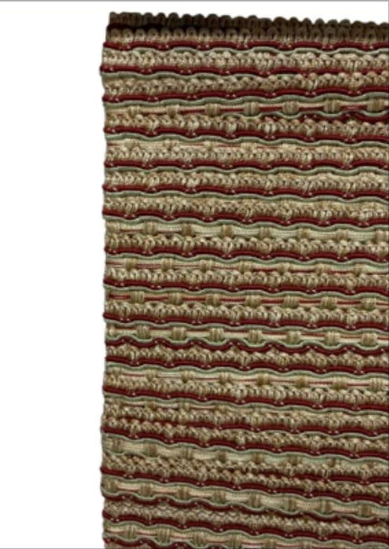 Thumbnail: Chatue Ribbon Braid Trim by The Yard