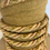 Thumbnail: Beacon Hill Antique Gold Lipcord