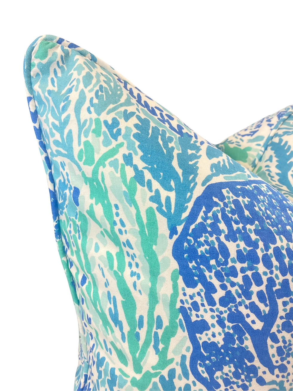 Thumbnail: Lilly let’s Cha Cha Pillow Cover
