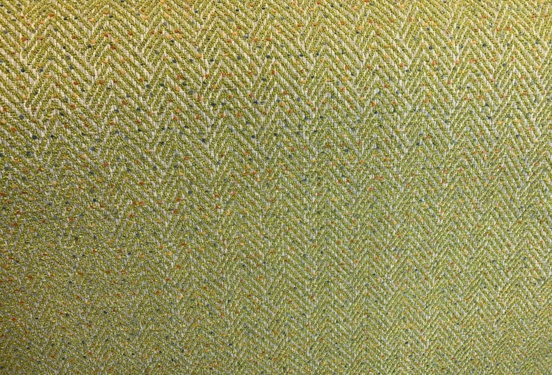 Thumbnail: Green Herringbone Sherbet