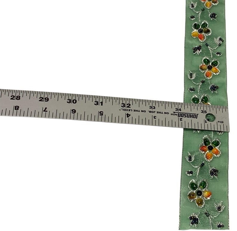 Thumbnail: Garden Glimmer Tape Trim