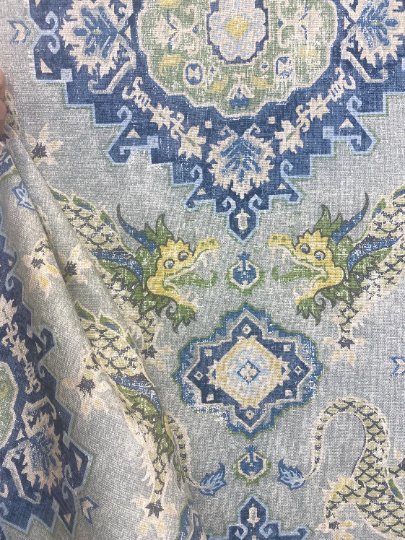 Myth and Medallion Seaglass