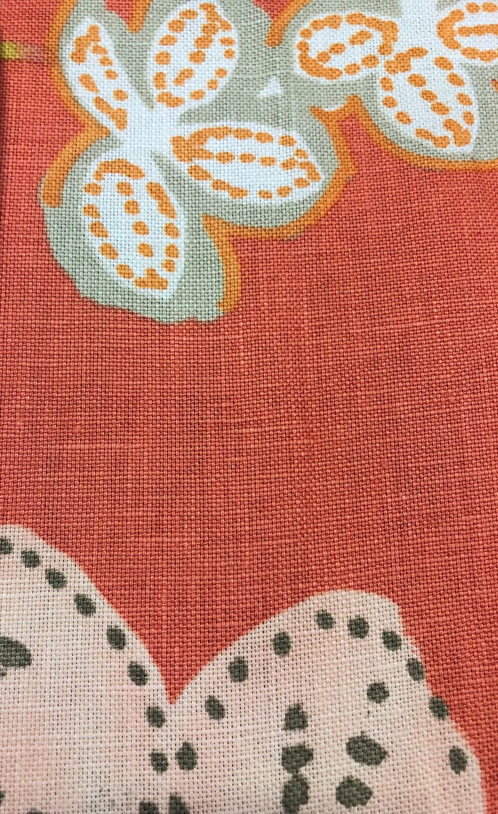 Thumbnail: Jacobean - Salmon - Blush