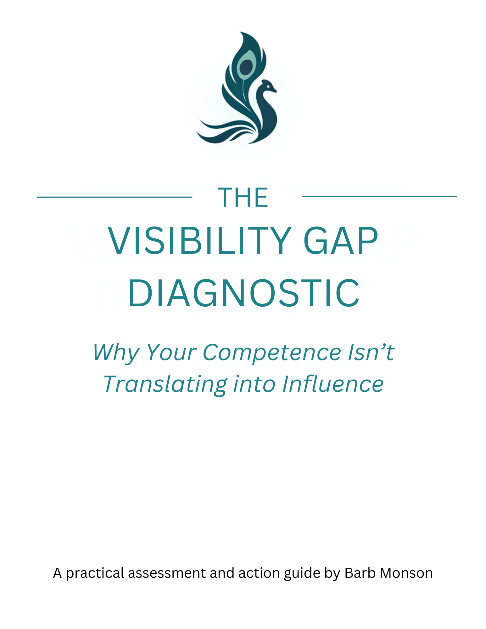 Visibility Gap Diagnostic