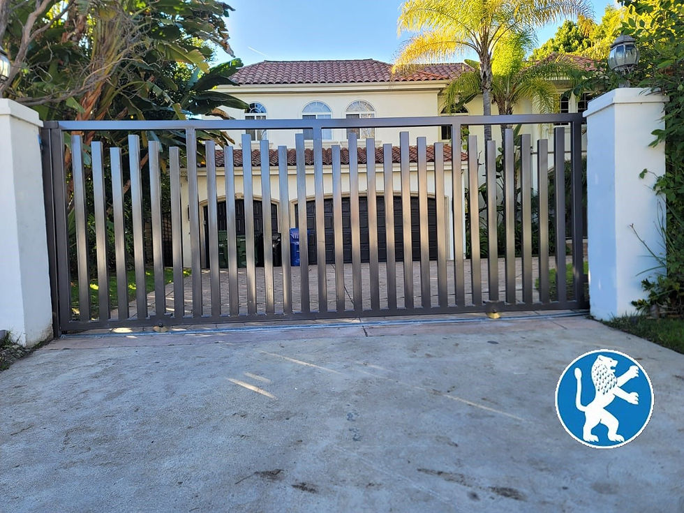 Custom Vertical Cut Iron Sliding Driveway Gate.jpg