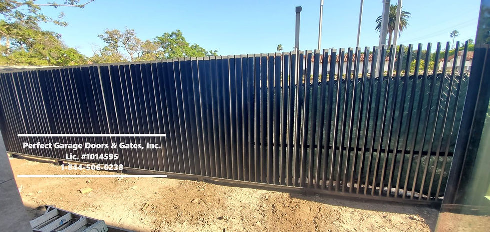 Custom Vertical Bar Iron Fencing without Top Frame.jpg