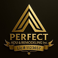 Perfect ADU & Remodeling inc
