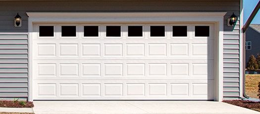 Colonial Panel Steel Garage Door with Windows.jpg