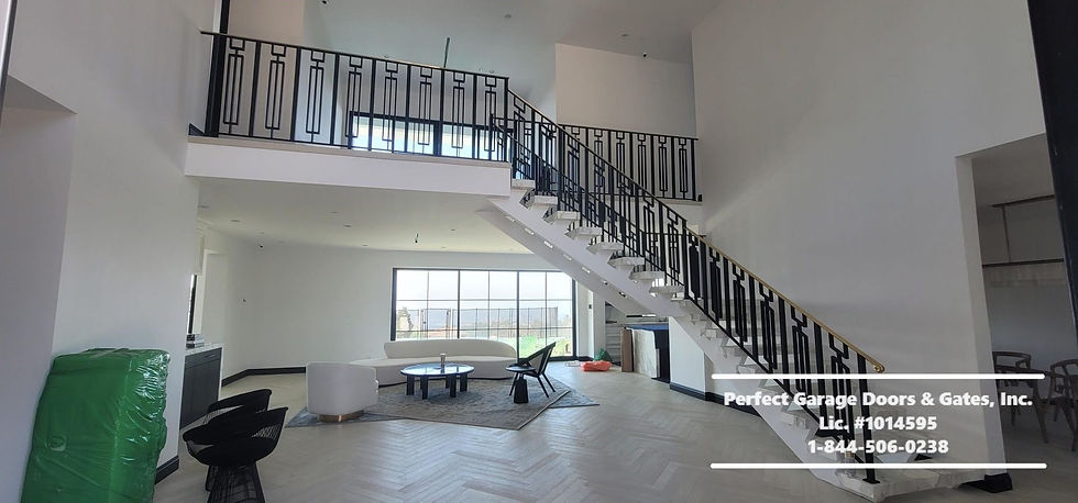 Custom Modern Design Iron Stair Railing.jpg