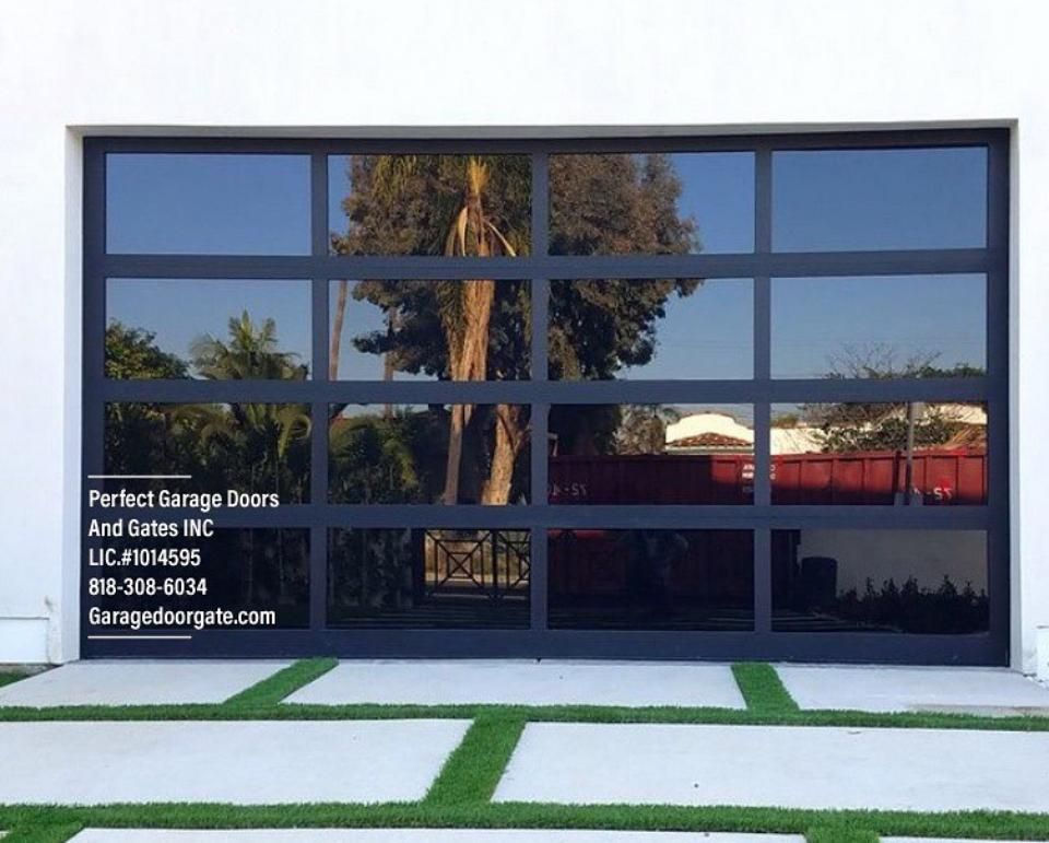 Glass Garage Door with Aluminum Frame.jpg