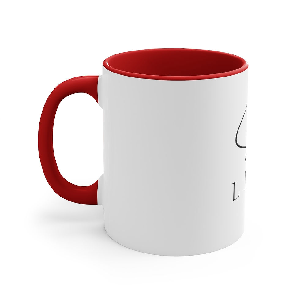 Thumbnail: Scribe Life Accent Mug