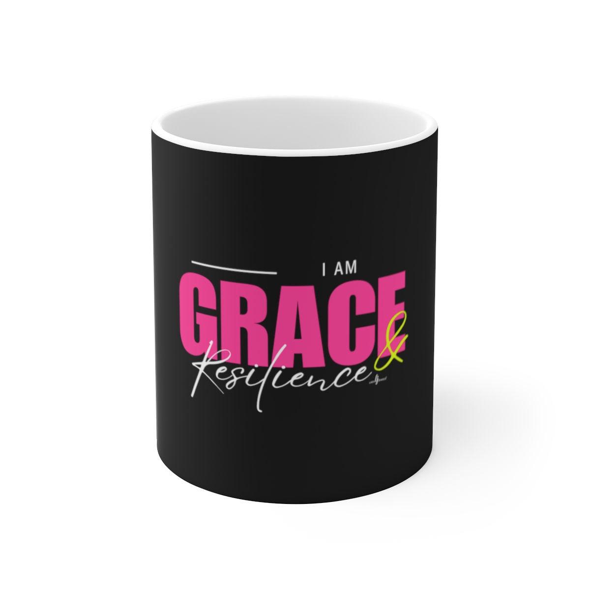 Grace & Resilience Mug 11oz