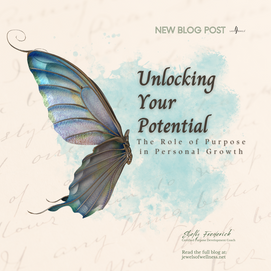 Unlocking Your Potential: The Role of Purpose in Personal Growth