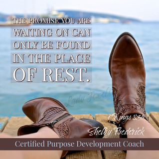 The Promise of Rest