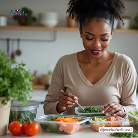 Nourishing Your Body for Energy & Hormonal Balance During Intermittent Fasting