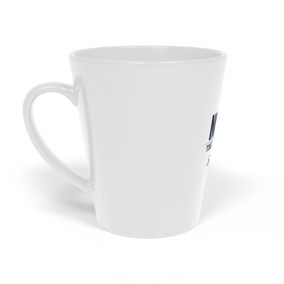 Thumbnail: Lady Jewels Latte Mug, 12oz