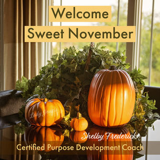 Sweet November