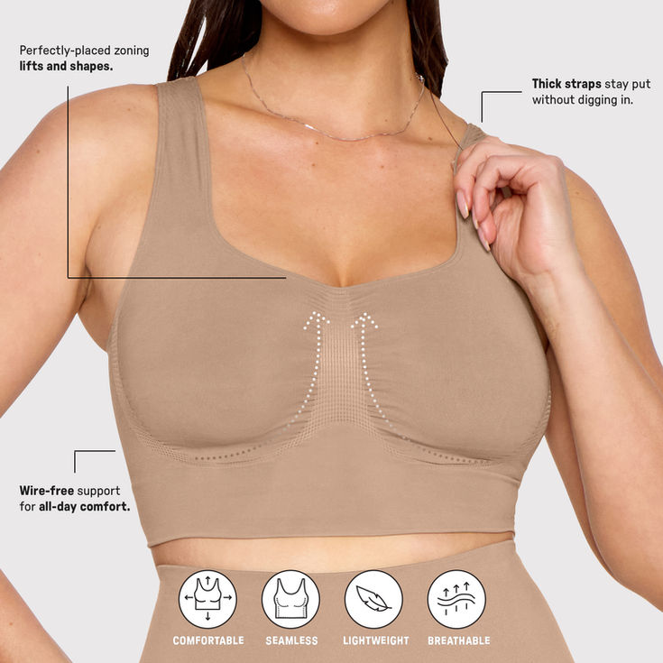 YC-18415-On Body Diagrams_Midi Bra