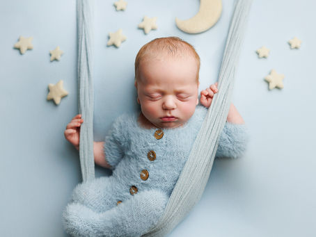 Tips for Preparing Your Baby for a Newborn Session