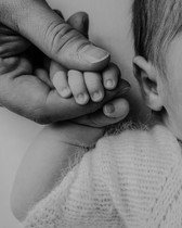 in home newborn photoshoot Olney MD, newborn portraits Maryland, Maryland newborn photography studio