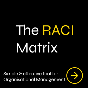 The RACI matrix