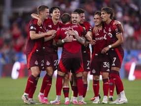 Toronto FC vs New England Revolution